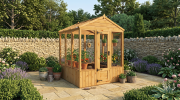 Woodsman Apex Greenhouse